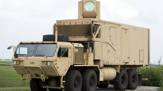 La Armada de Estados Unidos trabaja en armas láser tan potentes como para derribar aviones<em></em>